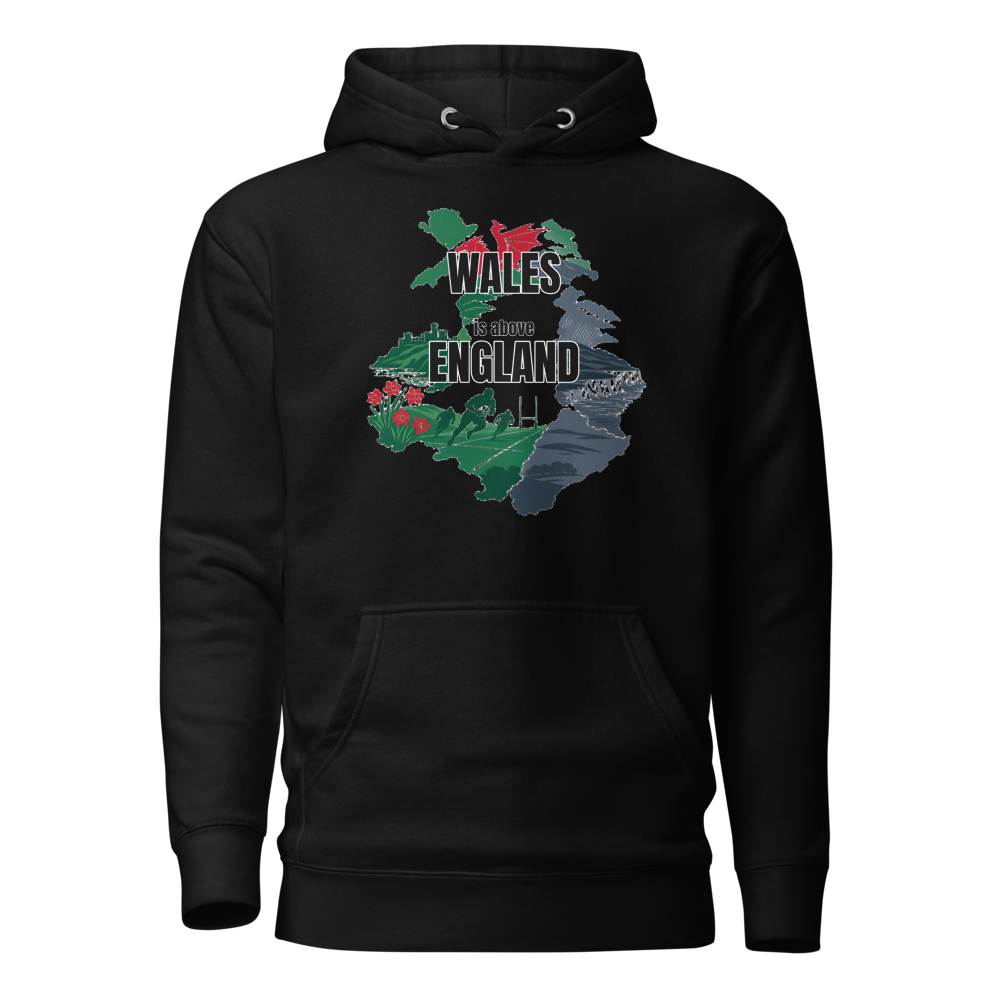 Wales Over England tee